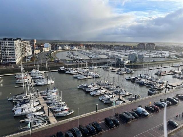 Penthouse Vakantielust Бланкенберге Экстерьер фото